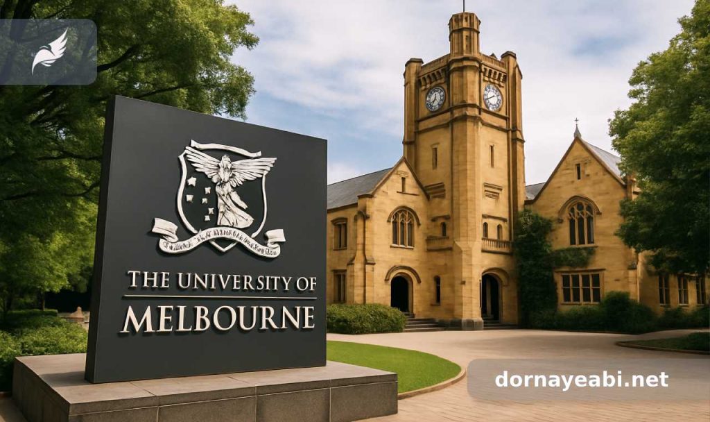 دریافت بورسیه تحصیلی استرالیا 2 دانشگاه ملبورن استرالیا