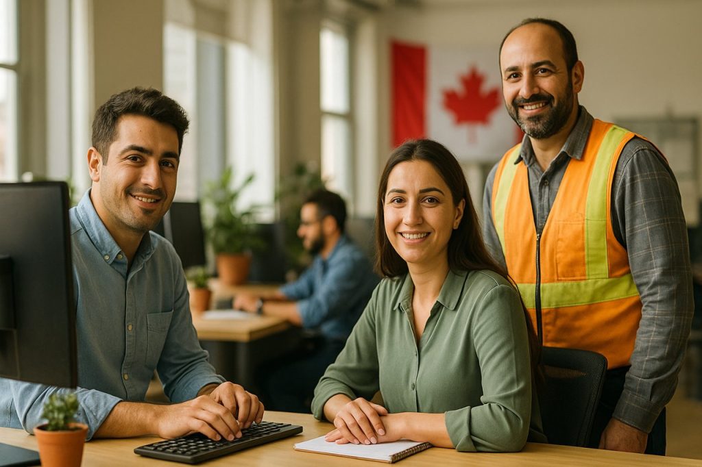 فرصت نجات برای متقاضیان PR در آستانه از دست دادن کار