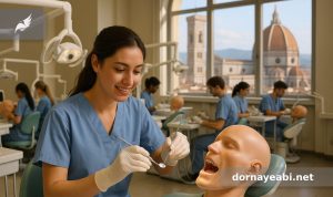 تحصيل دندانپزشكی در ايتاليا