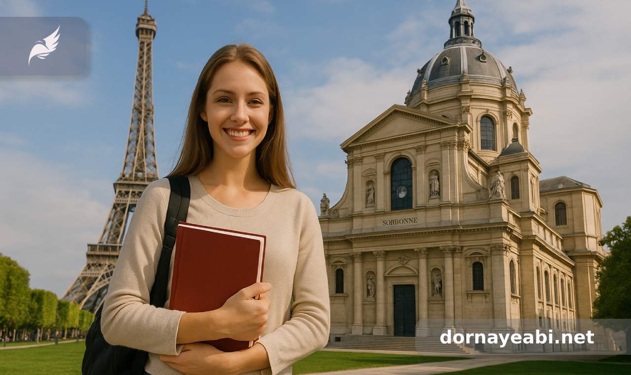 تحصیل کارشناسی در فرانسه