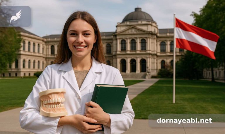تحصیل دندانپزشکی در اتریش