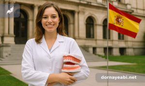 تحصیل دندانپزشکی در اسپانیا