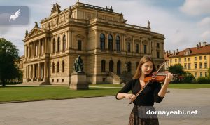 تحصیل موسیقی در اتریش