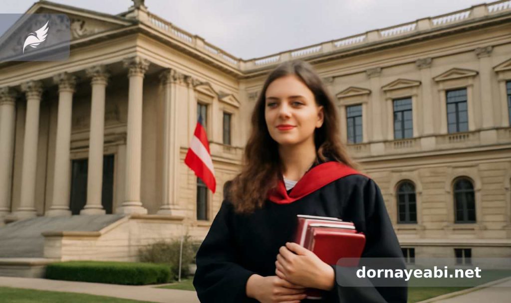 تحصیل دکتری در اتریش