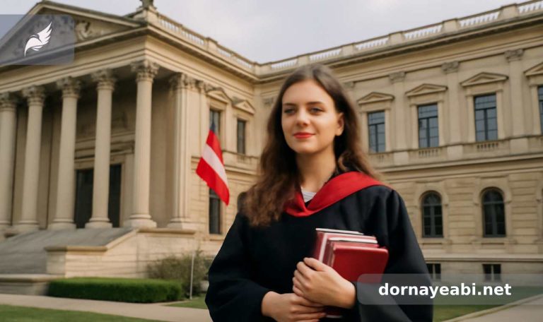 تحصیل دکتری در اتریش