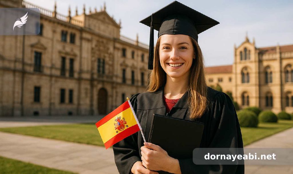 شرایط تحصیل در مقطع دکتری در اسپانیا