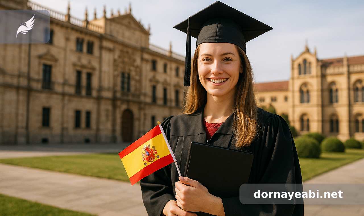 شرایط تحصیل در مقطع دکتری در اسپانیا