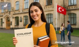 رشته های بورسیه ترکیه