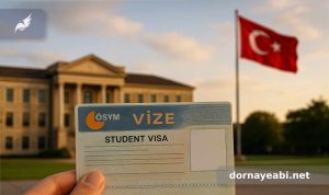 اخذ ویزای تحصیلی ترکیه