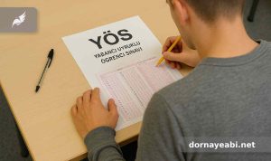 آزمون یوس YOS ترکیه