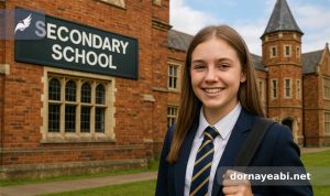 تحصیل در دبیرستان های انگلستان