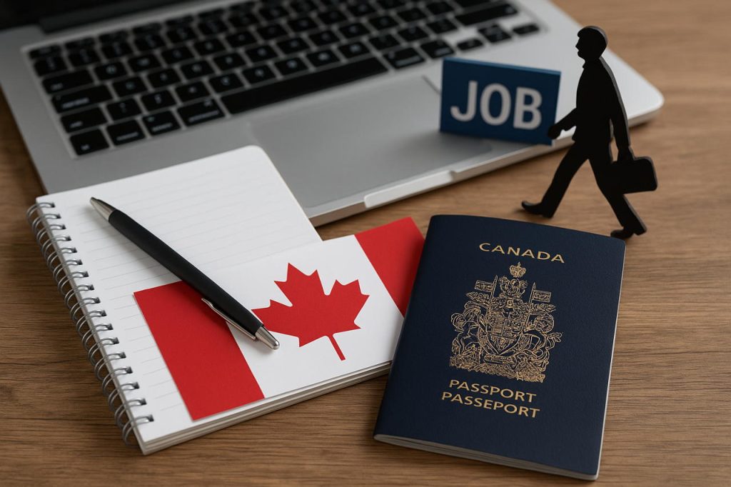 آیا کار در کانادا بدون مدرک زبان امکان پذیر است
