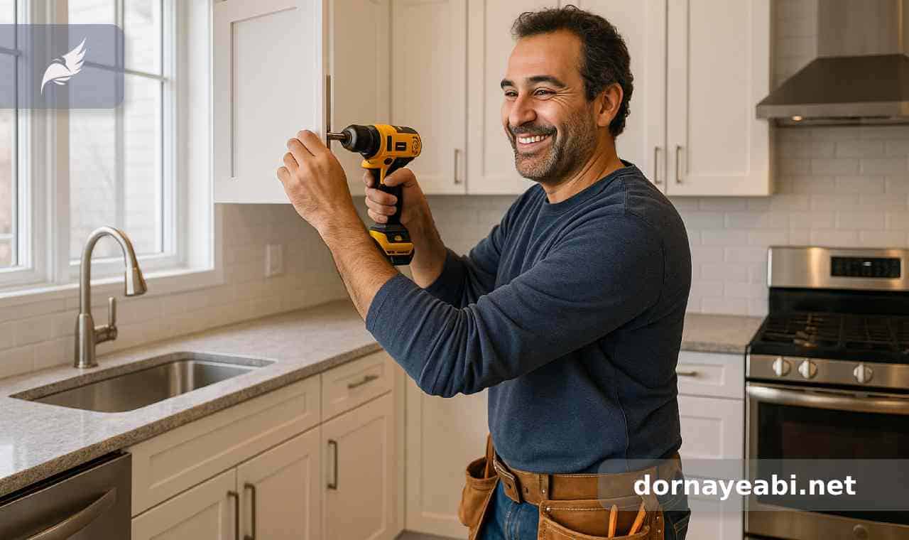 استخدام کابینت ساز در کانادا