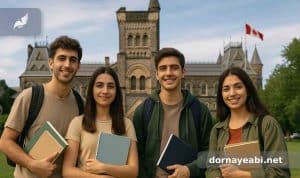 مدارس کانادا برای مهاجران