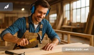 کار نجاری در کانادا