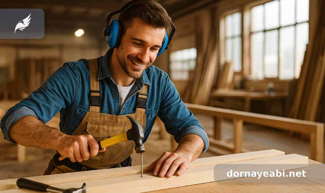 کار نجاری در کانادا