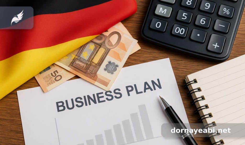 هزینه ثبت شرکت در آلمان