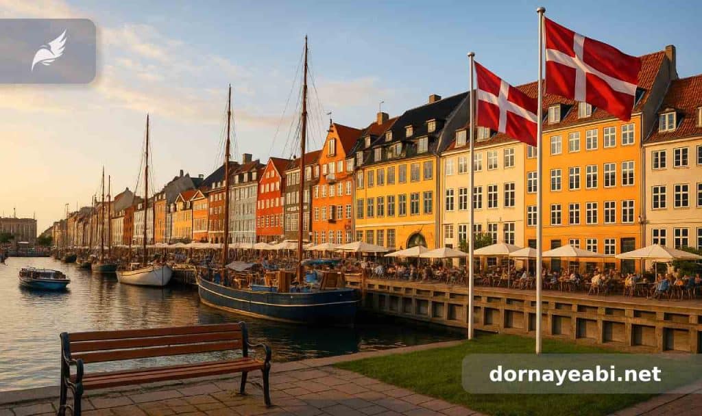 زندگی در دانمارک برای ایرانیان