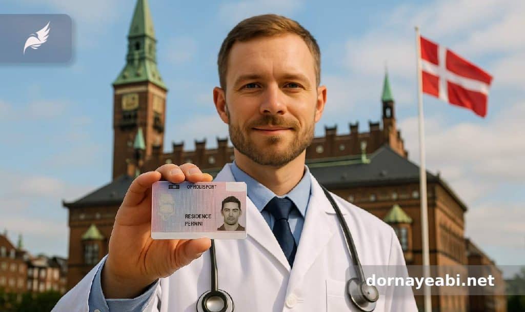 مهاجرت پزشکان به دانمارک