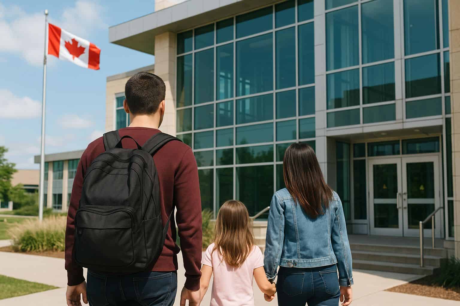 اخذ ویزا برای ارشد و دکترای کانادا در عرض 2 هفته