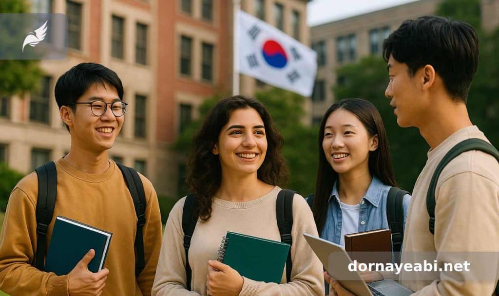 تحصیل رایگان در کره جنوبی