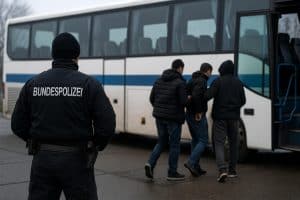 سیاست سختگیرانه آلمان و افزایش اخراج مهاجران در آلمان