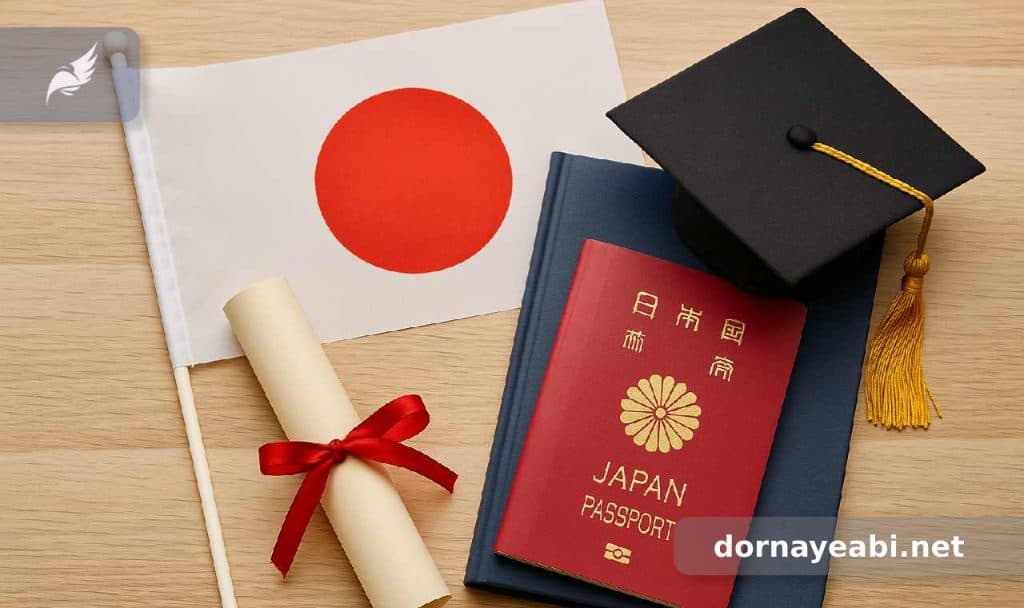 شرایط بورسیه تحصیلی ژاپن -بورسیه مونبوکاگاگشو