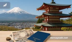 قیمت ویزای ژاپن