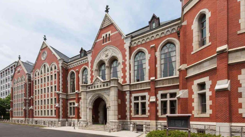 بهترین دانشگاه های ژاپن در رنکینگ QS-2026 10 دانشگاه کیئو