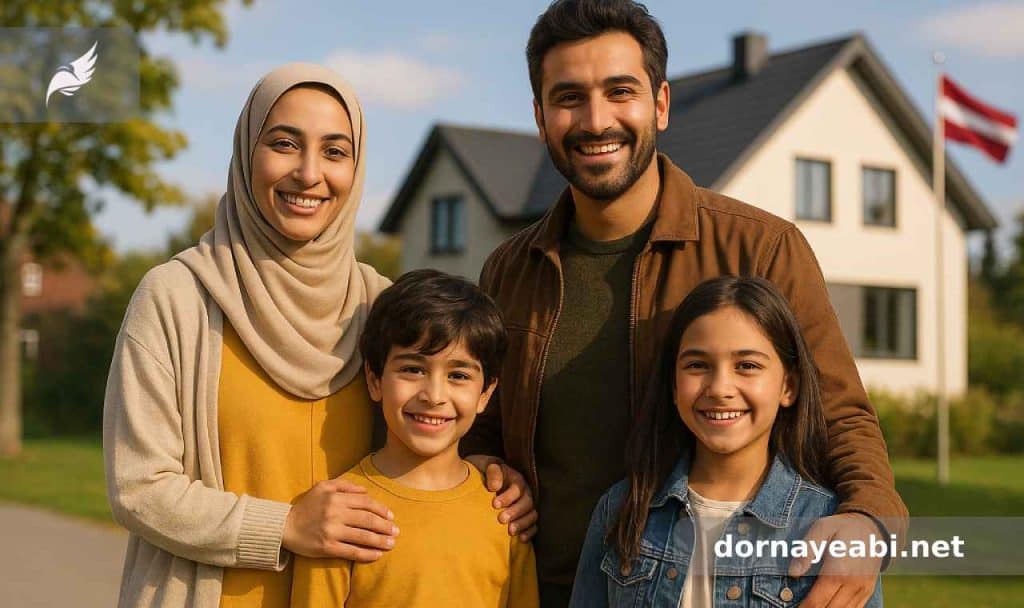 کشور لتونی برای زندگی