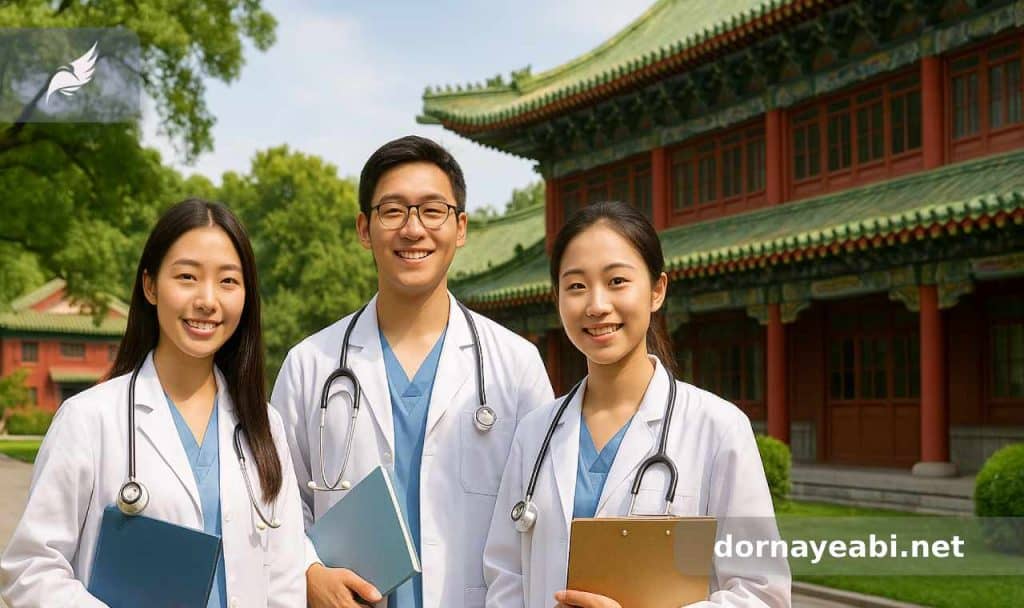 تحصیل پزشکی در چین