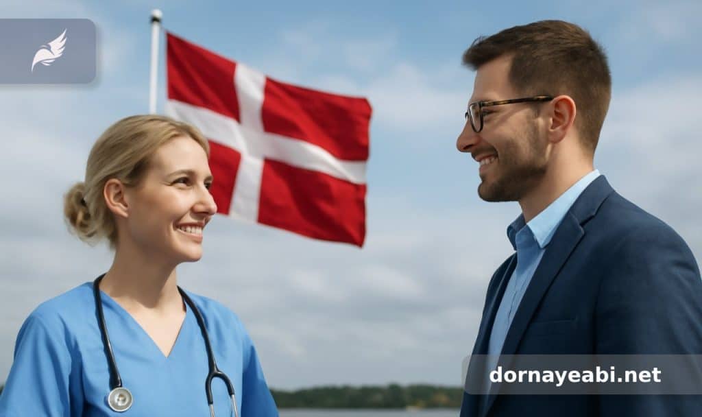 مهاجرت پرستاران به دانمارک