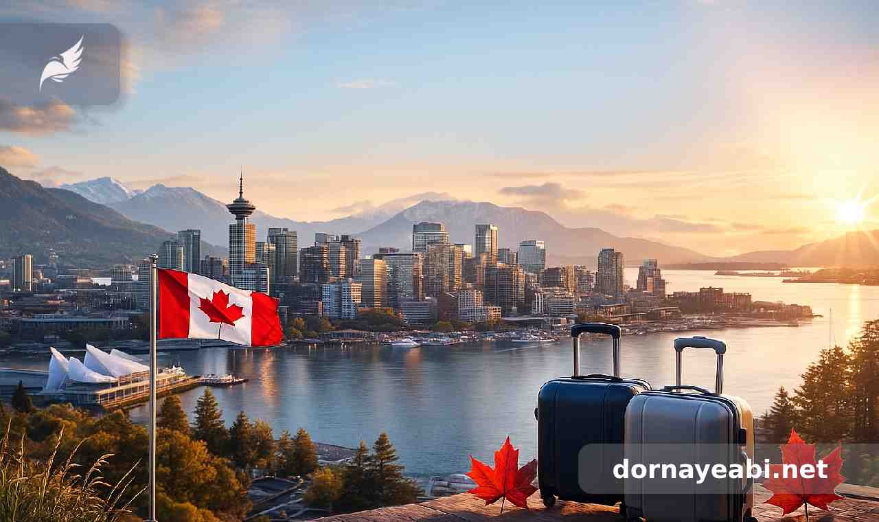 اخذ اقامت دائم کانادا