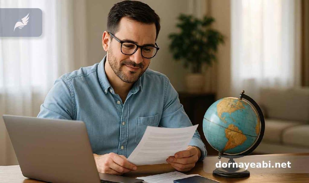 ویزای خودحمایتی