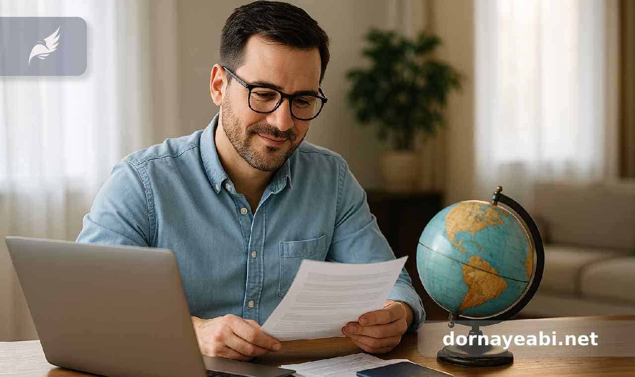 ویزای خودحمایتی