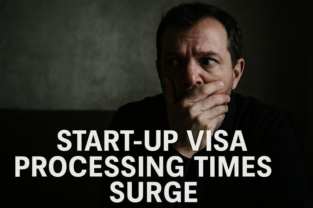 انتظار ۱۰ ساله برای اقامت دائم کانادا از مسیر استارتاپی