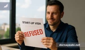 ریفیوز ویزای استارتاپ کانادا