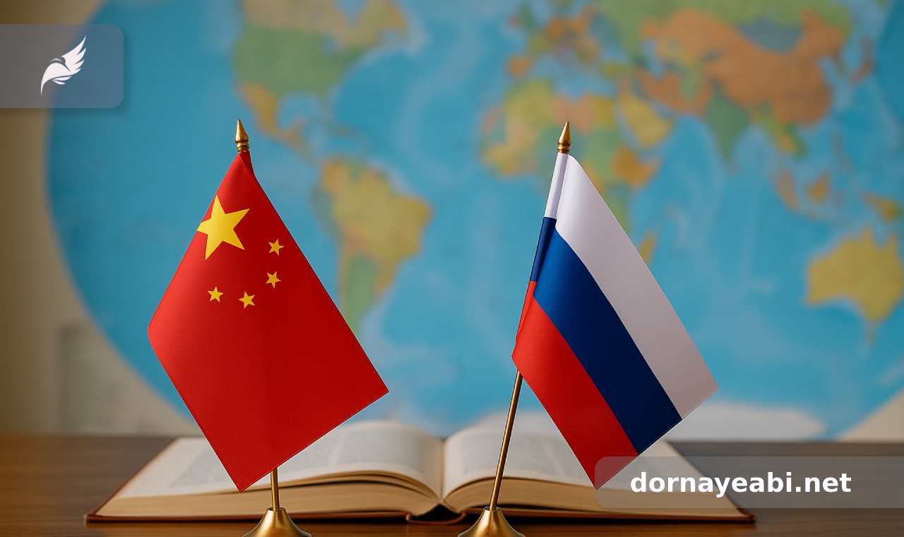 تحصیل در چین یا روسیه