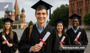 تحصیل در روسیه با مدرک دیپلم