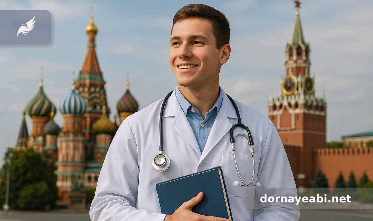 تحصیل پزشکی در روسیه