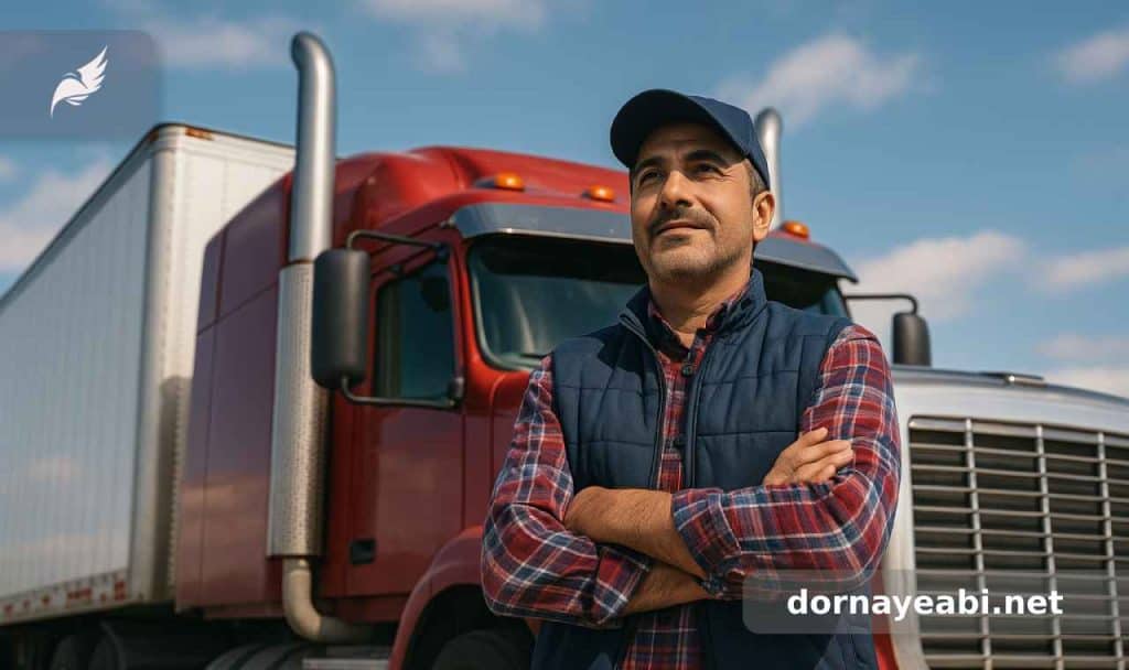 استخدام راننده پایه یک در کانادا