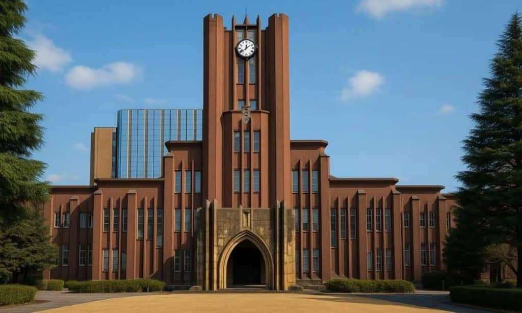 بهترین دانشگاه های ژاپن در رنکینگ QS-2026 1 دانشگاه توکیو