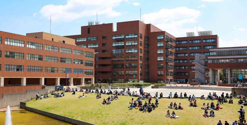 بهترین دانشگاه های ژاپن در رنکینگ QS-2026 11 دانشگاه تسوکوبا