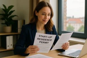 موسسه مهاجرتی درنای آبی 44 آپدیت گایدلاین دولت هلند برای درخواست اقامت استارتاپ های خارجی