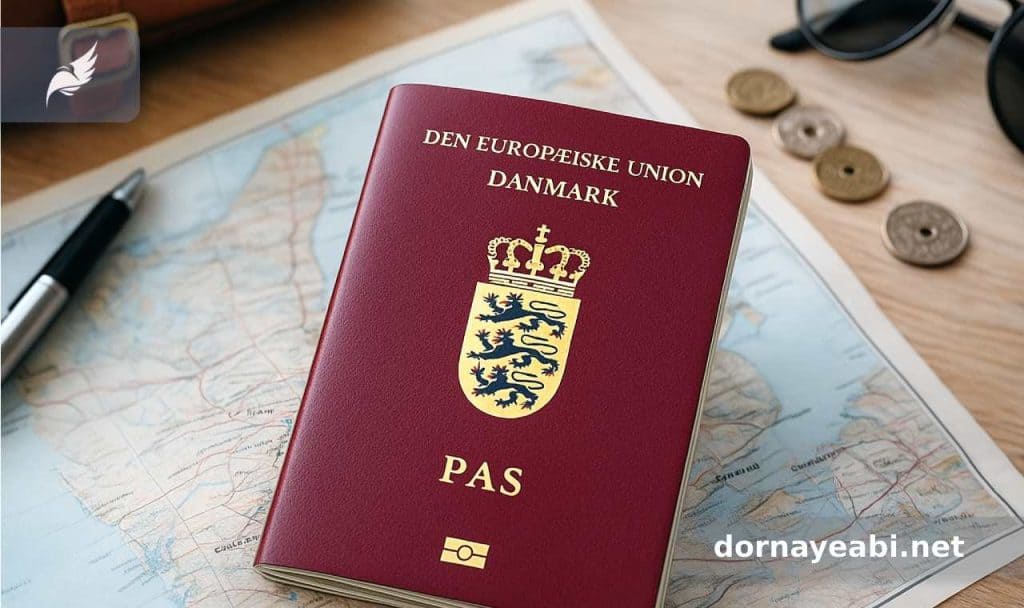 پاسپورت دانمارک