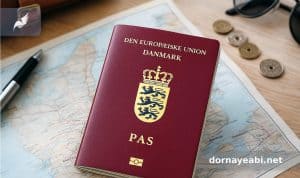 پاسپورت دانمارک