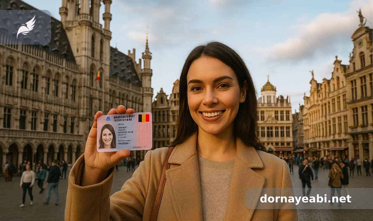 راحت ترین راه مهاجرت به بلژیک