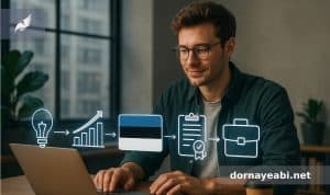 مراحل اخذ استارتاپ ویزای استونی