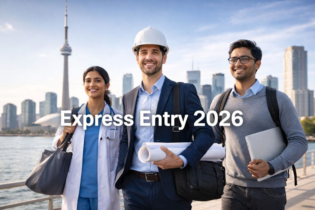 تغییرات در برنامه اکسپرس انتری 2026