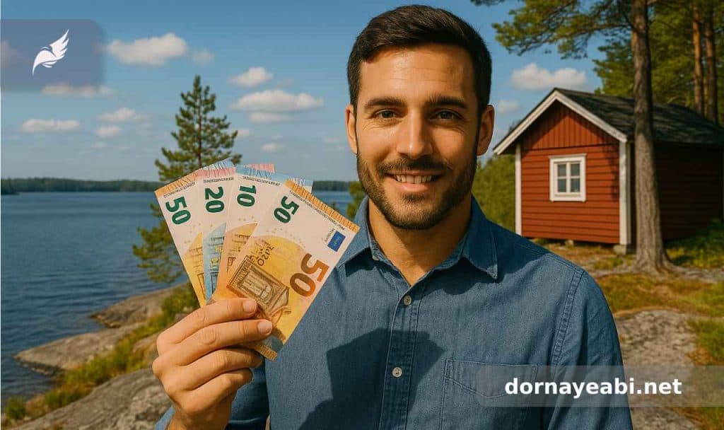 هزینه سرمایه گذاری در فنلاند